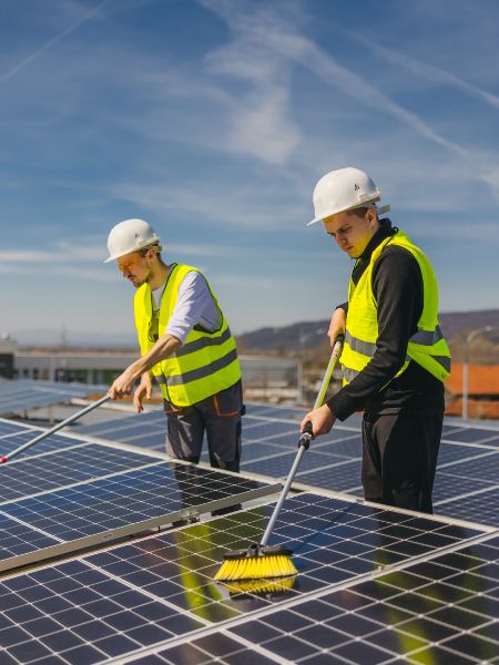 What is the best time of year to schedule pressure cleaning in Hobart?