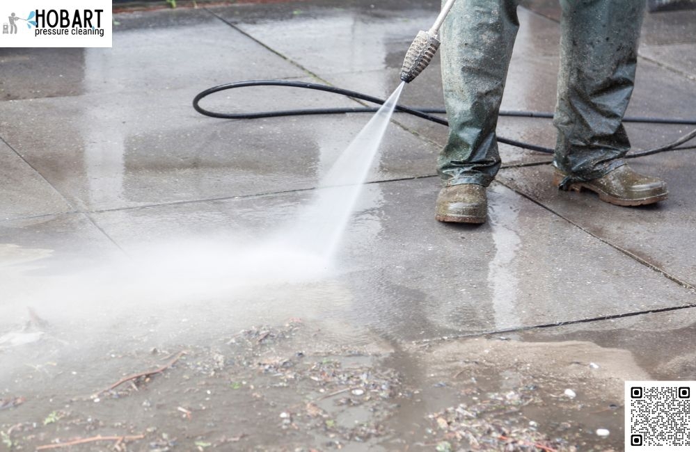 Hobart Pressure Cleaning Pros